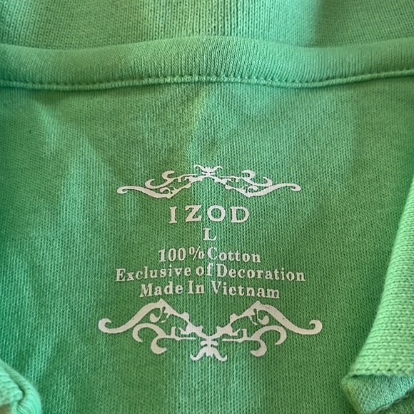 NWT Izod Golf Polo - Picture 3 of 8
